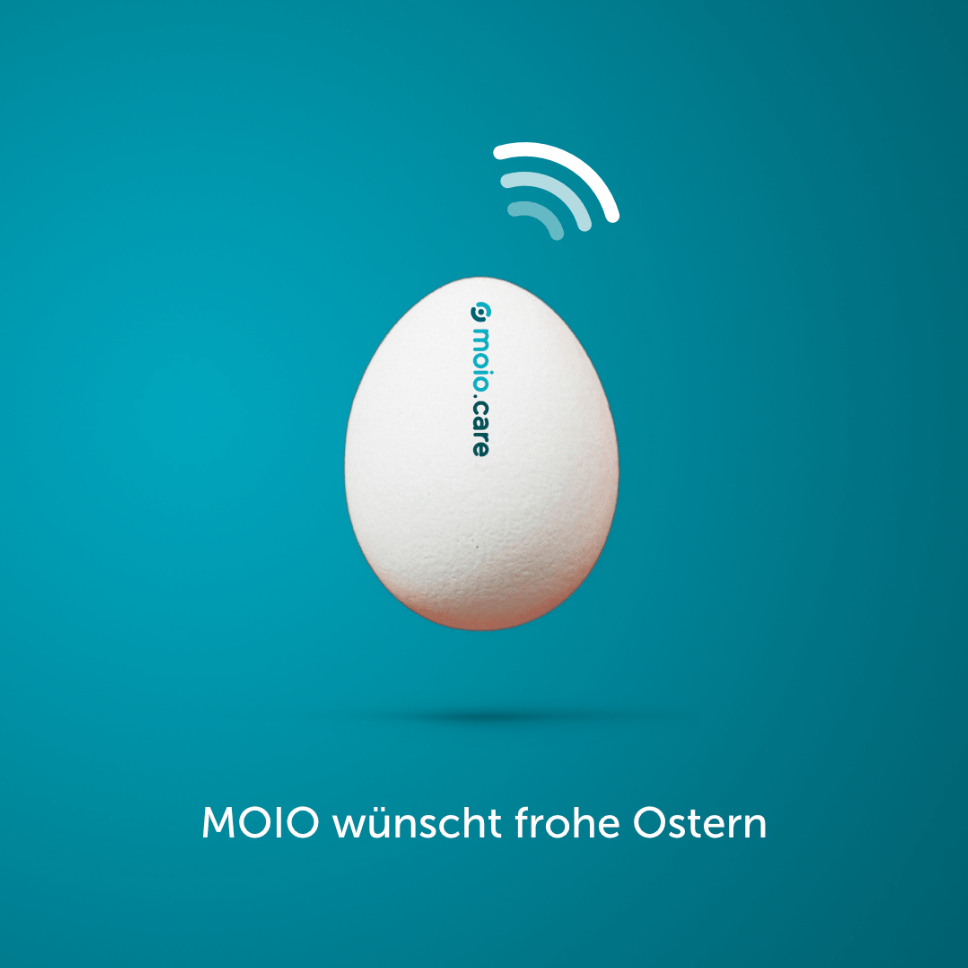 MOIO wünscht frohe Ostern